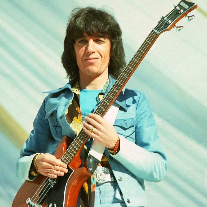 Bill Wyman