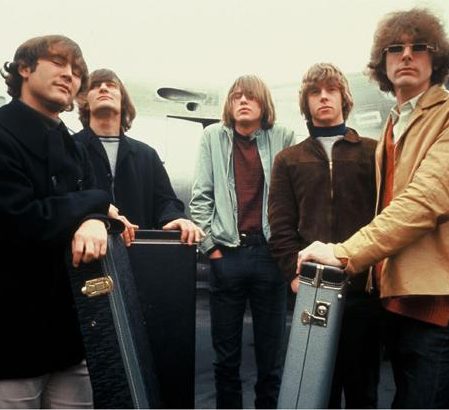 The Byrds